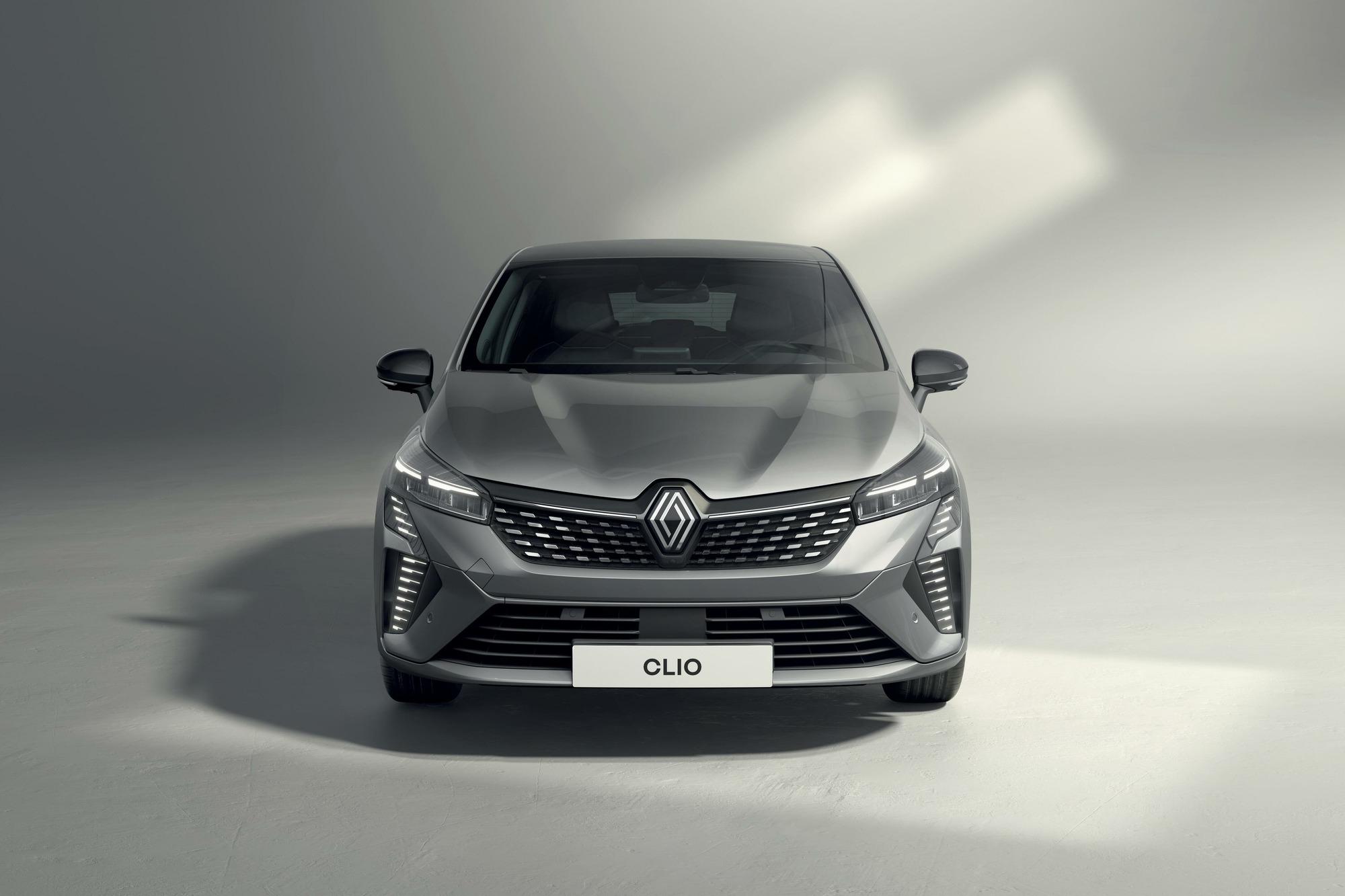 Στις 8 Σεπτεμβρίου η παρουσίαση του νέου Renault Clio